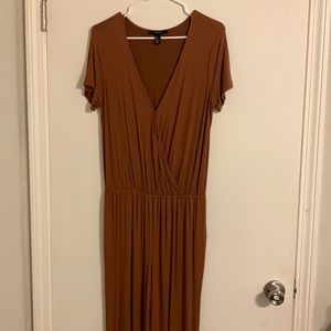 Forever 21 jumpsuit